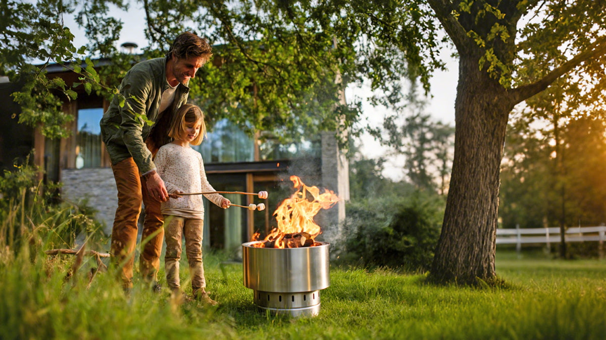 OEM Camping Stoves: From Concept to Mass Production